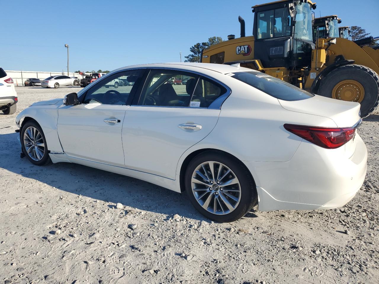 2024 Infiniti Q50 - Image 2