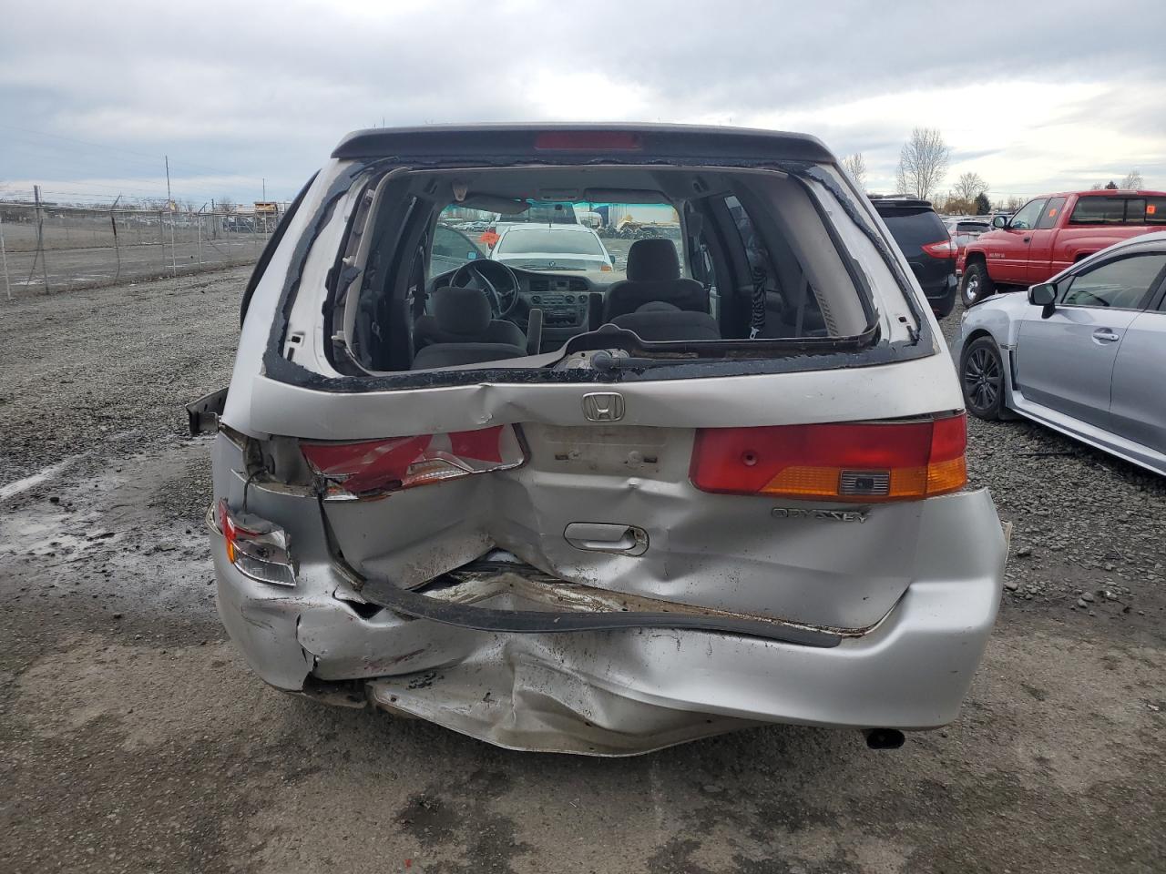 2002 Honda Odyssey - Image 6