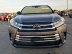 2019 Toyota Highlander Limited en Venta en Grand Prairie, TX - Rear End