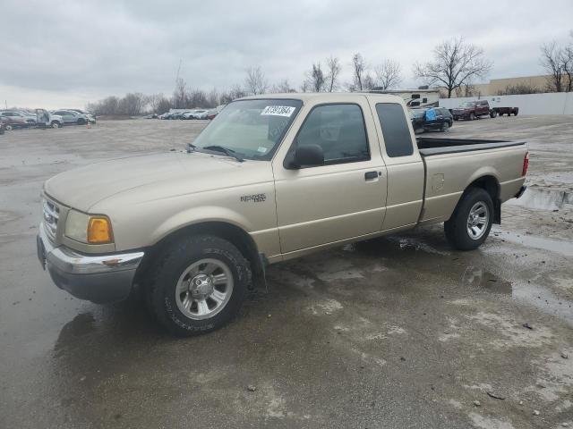 2002 Ford Ranger Super Cab