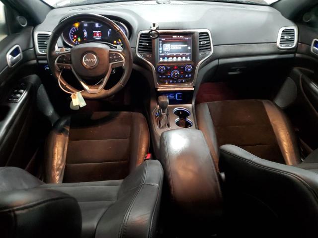 JEEP GRAND CHER 2017 Белы