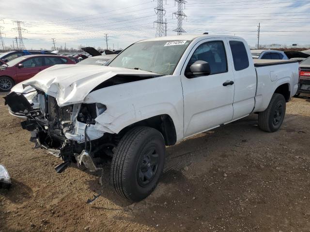 2021 Toyota Tacoma Access Cab