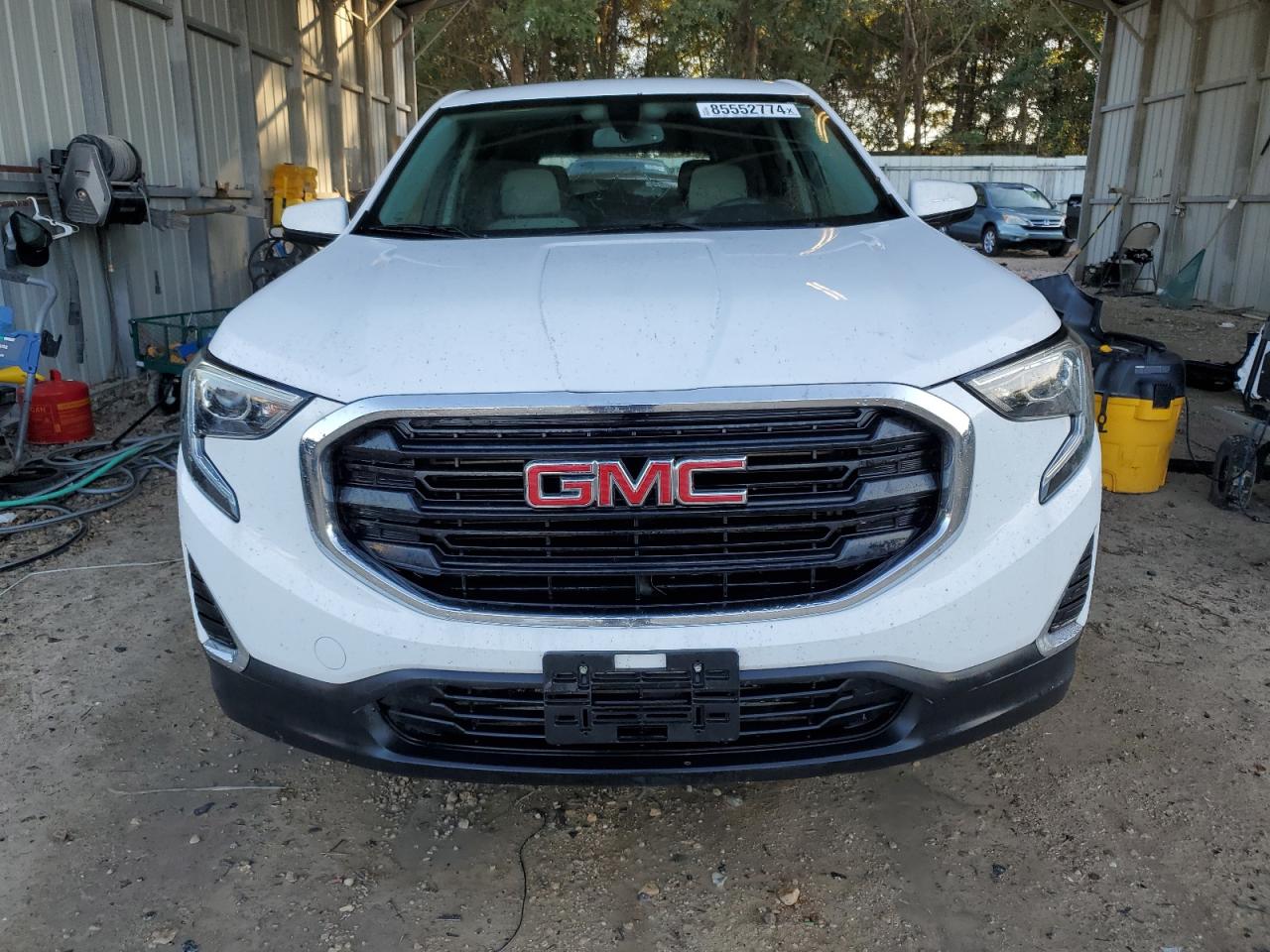 VIN 3GKALMEX2JL133523 2018 GMC TERRAIN no.5