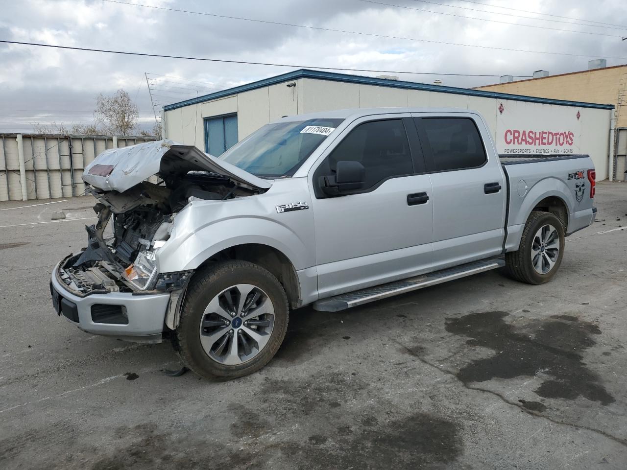 2019 Ford F-150 - Image 1