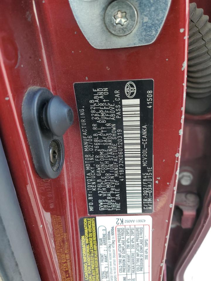 2006 Toyota Camry - Image 12