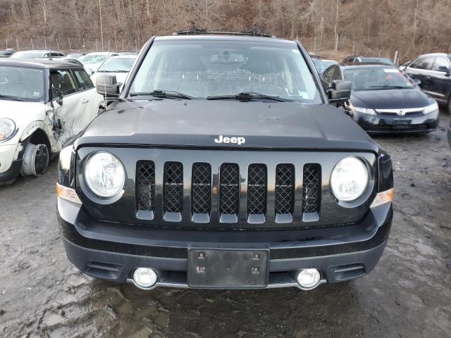  JEEP PATRIOT 2016 Czarny