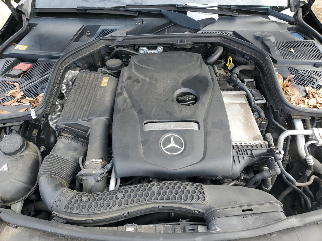 2015 Mercedes-Benz C-klasse - Image 11