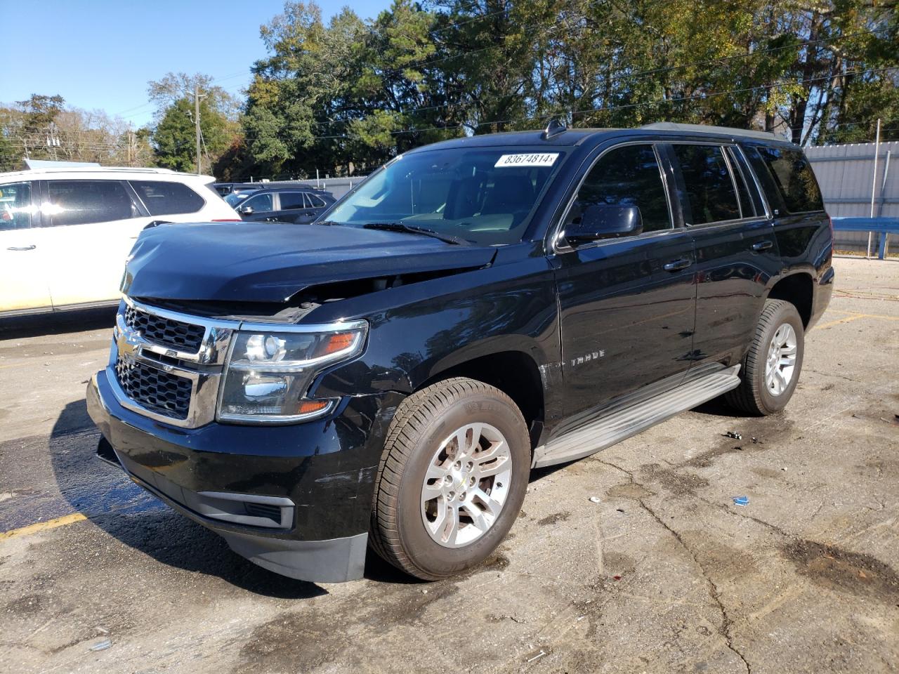 2015 CHEVROLET TAHOE