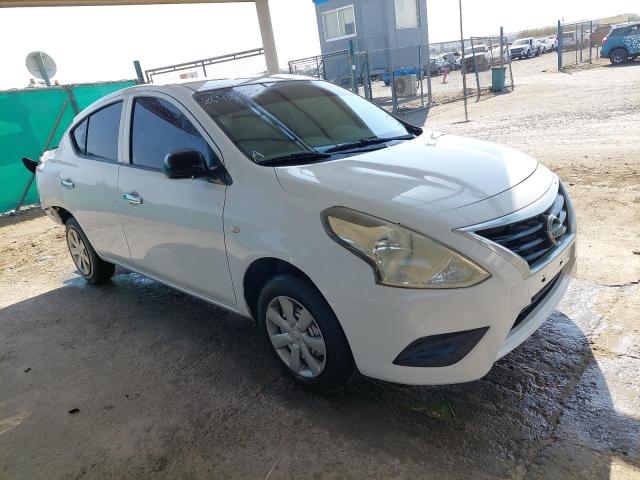 MDHBN7AD8GG712889 - 2016 Nissan Sunny - #86461724