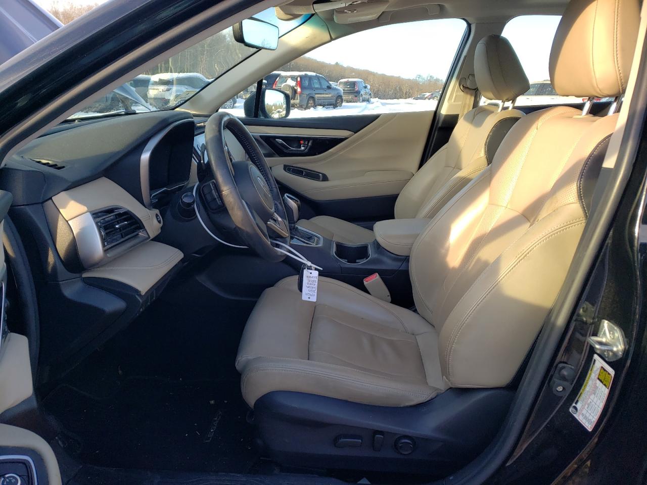 2020 Subaru Legacy - Image 7