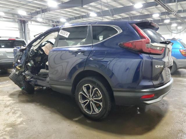  HONDA CRV 2020 Синій