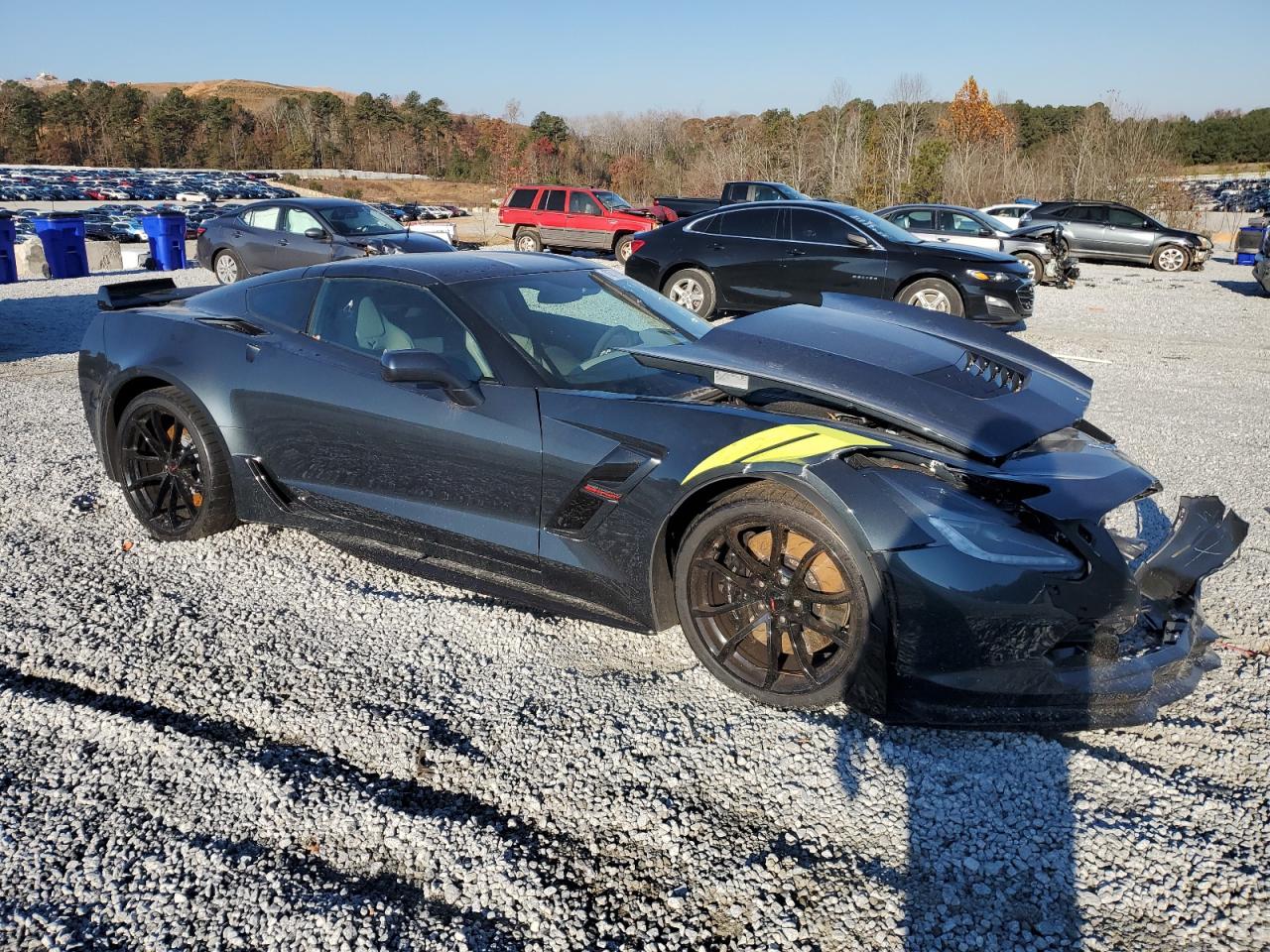 2019 Chevrolet Corvette - Image 4