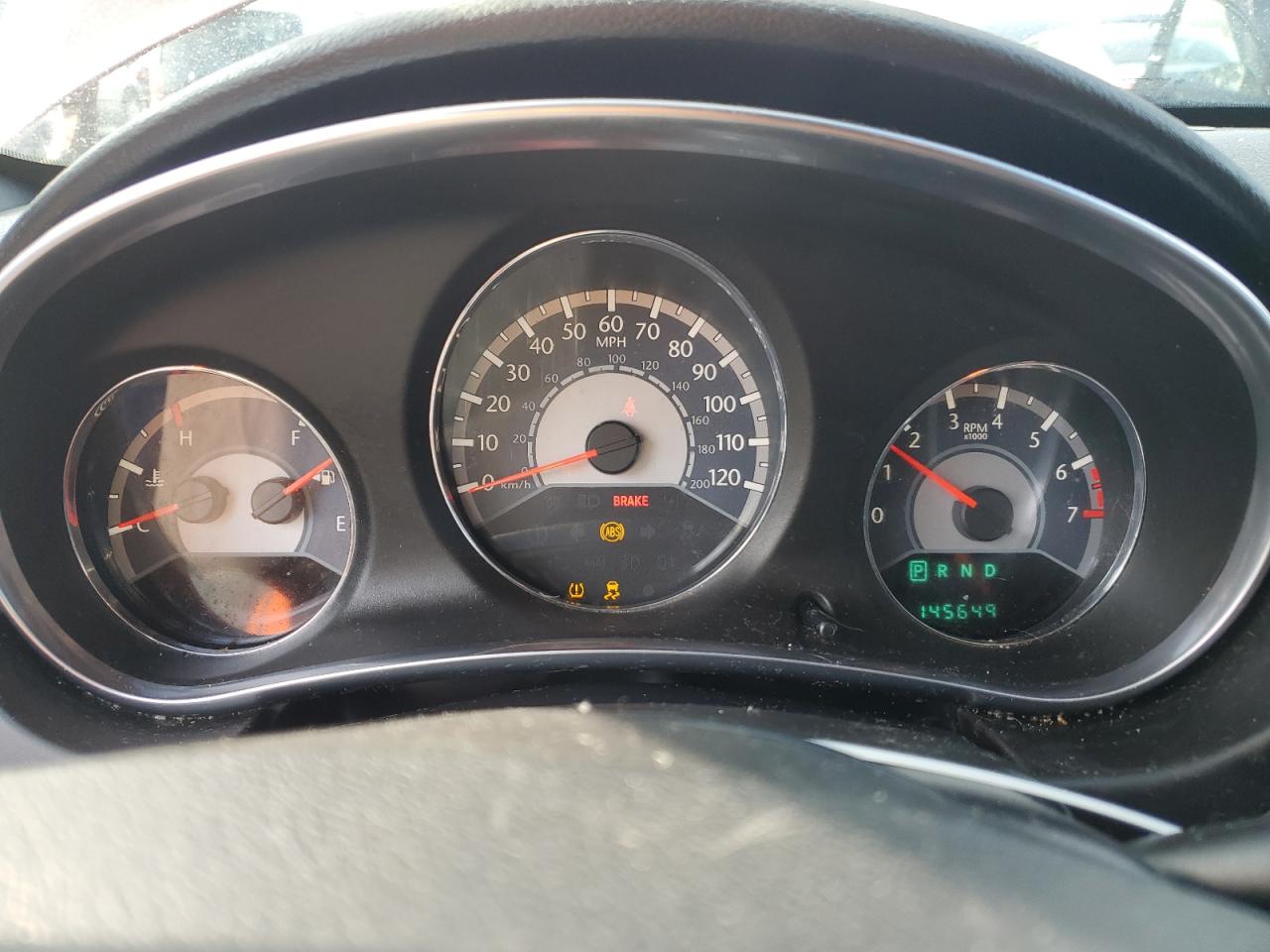 2014 Chrysler 200 Lx VIN: 1C3CCBAB0EN206658 Lot: 82272884