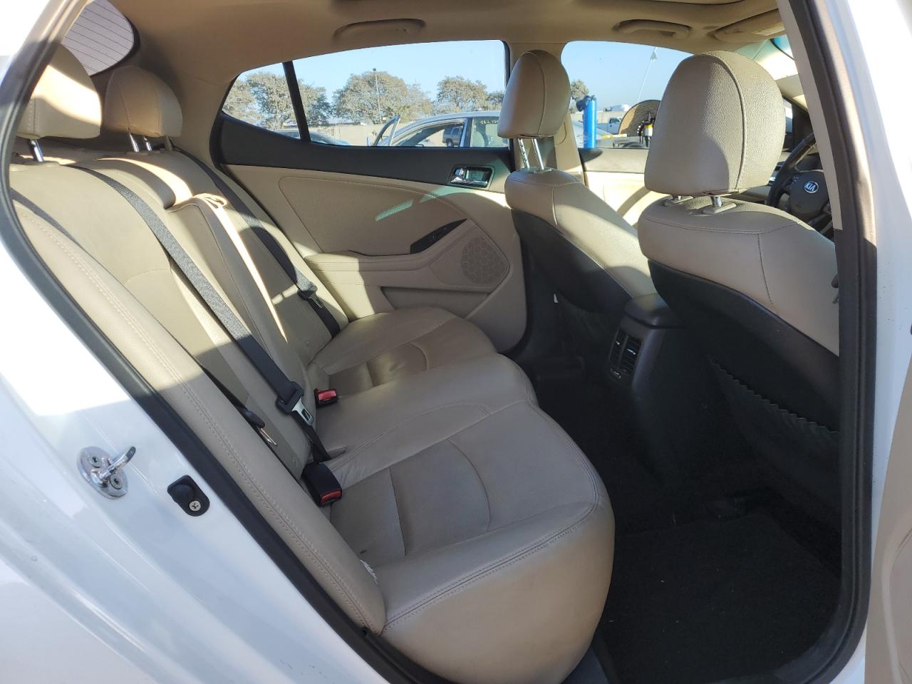 2013 Kia Optima Hybrid VIN: KNAGM4AD2D5039805 Lot: 86383414