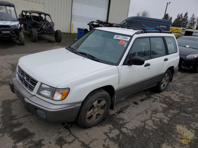 1998 Subaru Forester S