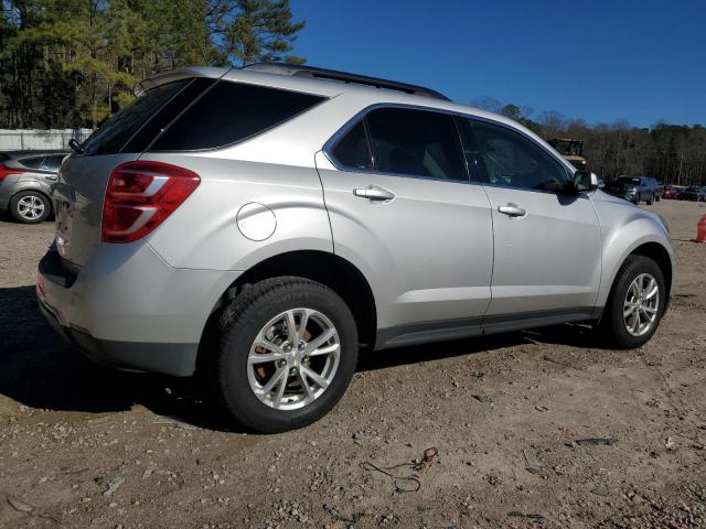  CHEVROLET EQUINOX 2017 Сріблястий