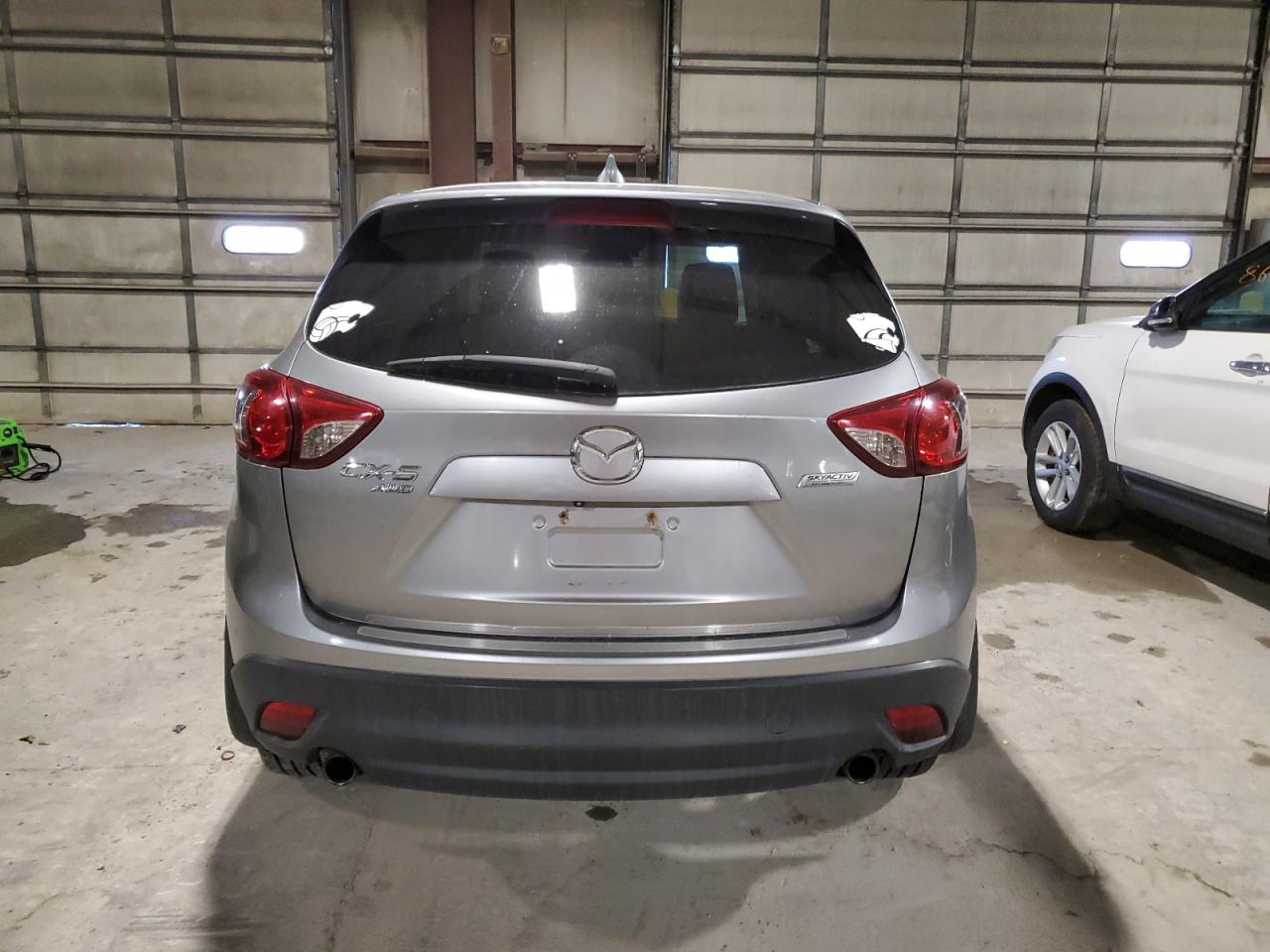 2013 Mazda Cx-5 Gt VIN: JM3KE4DE6D0138100 Lot: 85867794