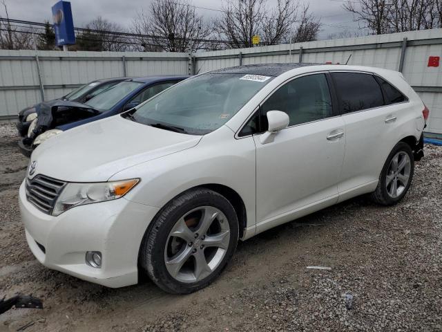  TOYOTA VENZA 2012 Biały