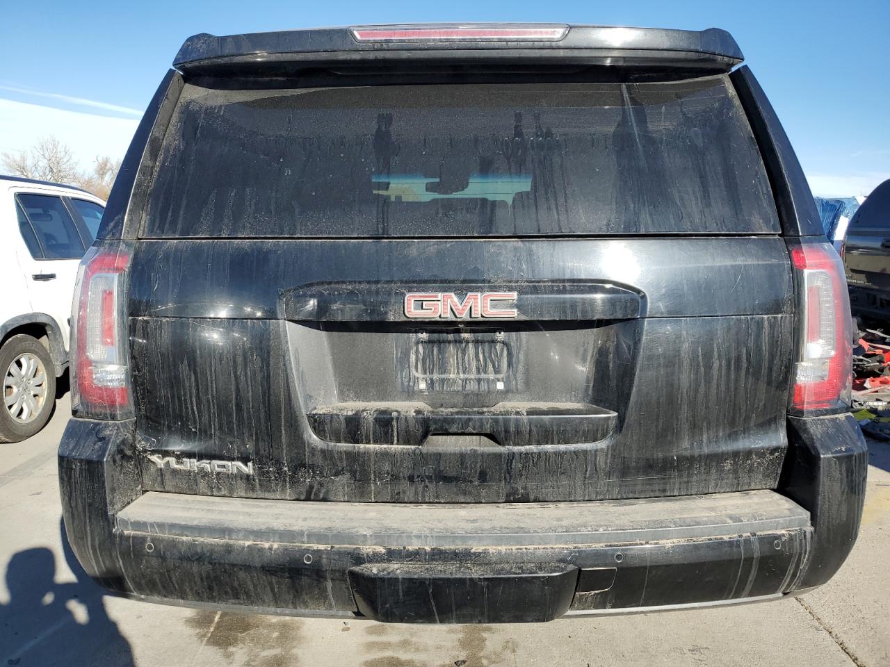 VIN 1GKS2BKC4FR253465 2015 GMC YUKON no.6