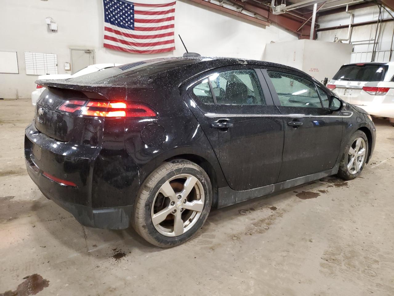 VIN 1G1RB6E43FU127738 2015 CHEVROLET VOLT no.3