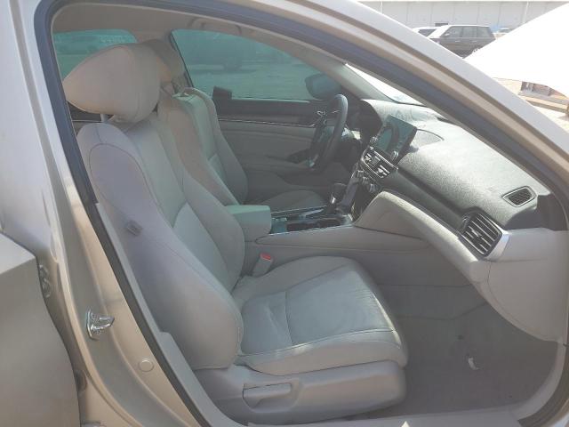 1HGCV161XΚΑ600415 - 2019 HONDA ACCORD - #undefined