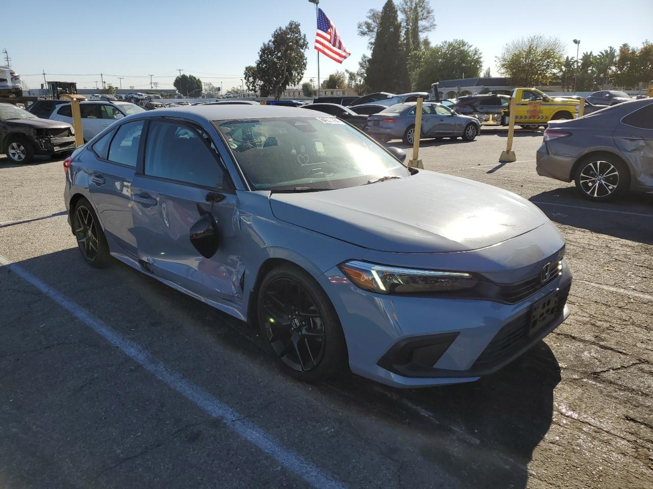 2023 Honda Civic - Image 4