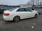 2014 Mercedes-Benz E 350 4Matic продається в Arlington, WA - Front End