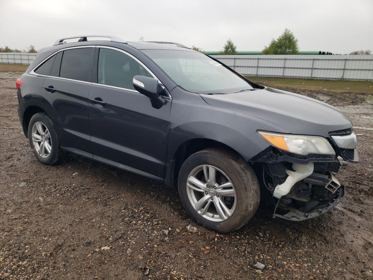 VIN 5J8TB3H59DL016700 2013 ACURA RDX no.4