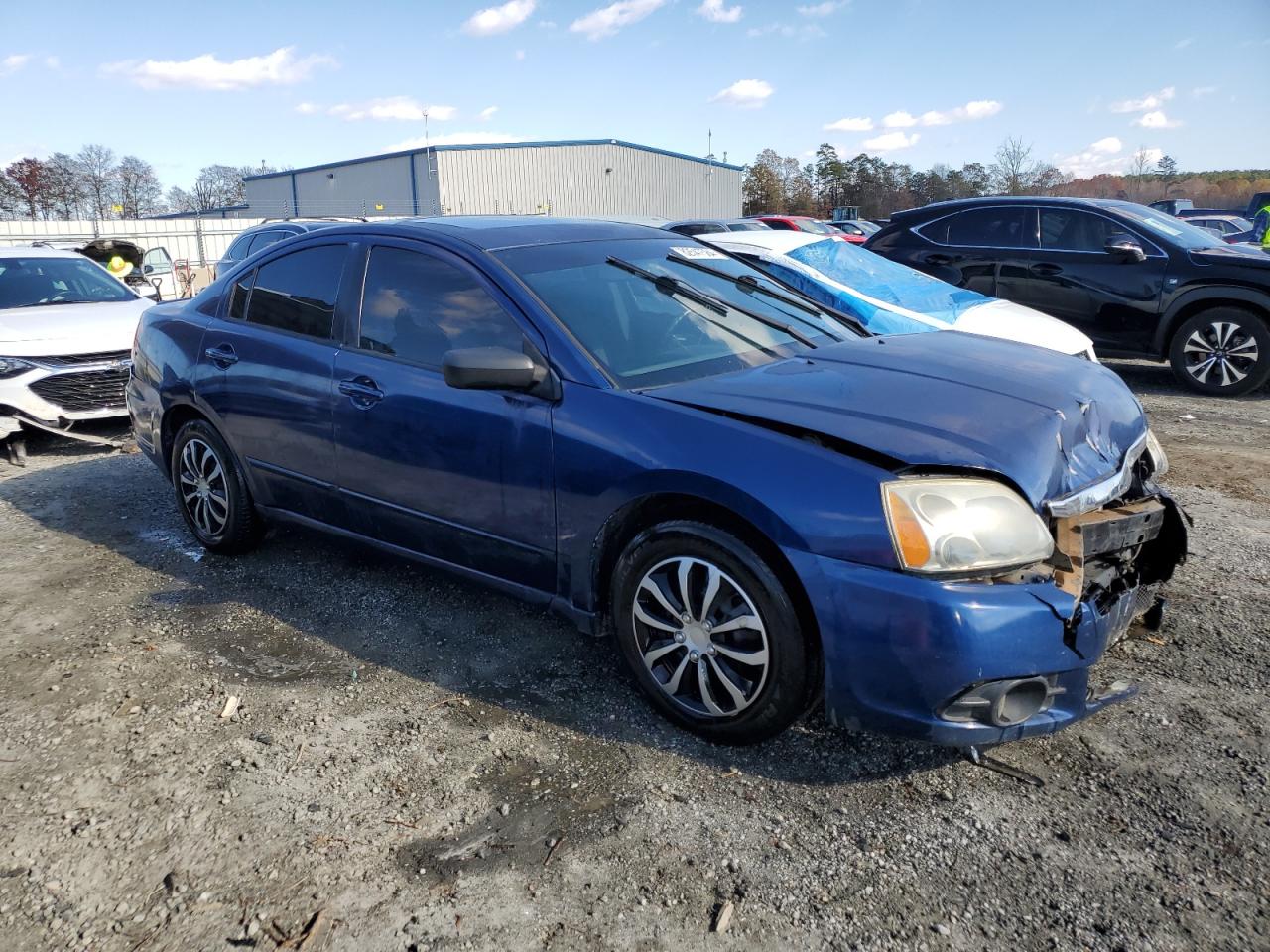 2009 Mitsubishi Galant - Image 4