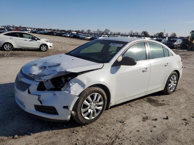 2011 Chevrolet Cruze Ls