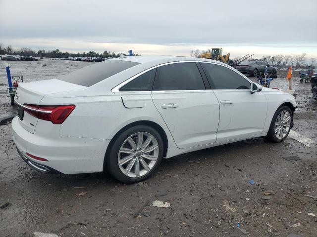  AUDI A6 2020 White
