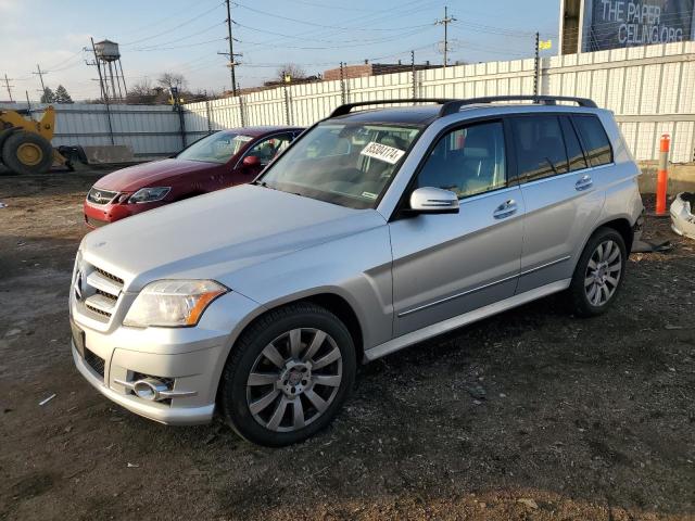 2012 Mercedes-Benz Glk 350 4Matic