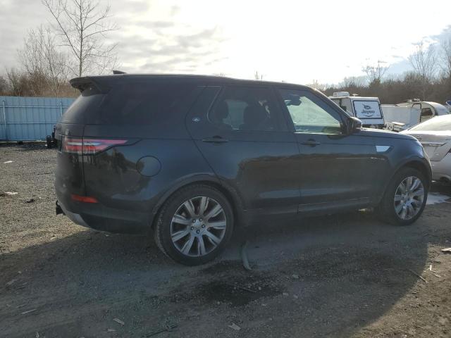  LAND ROVER DISCOVERY 2017 Czarny