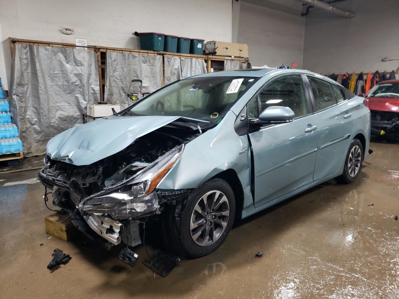 2022 Toyota Prius - Image 1