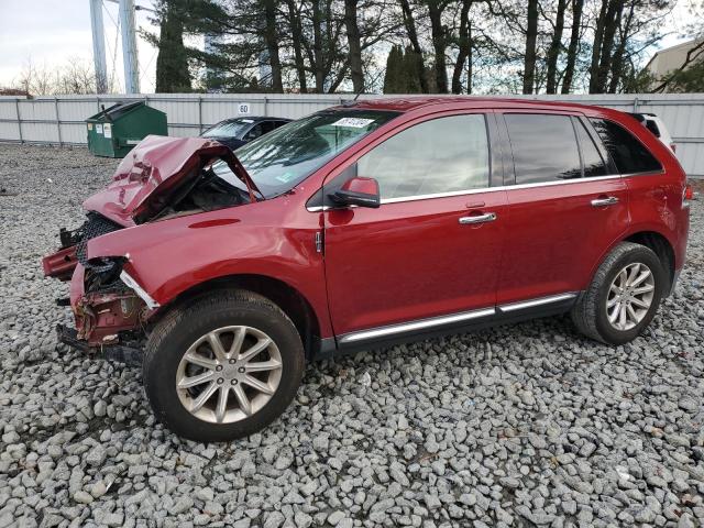 2013 Lincoln Mkx 