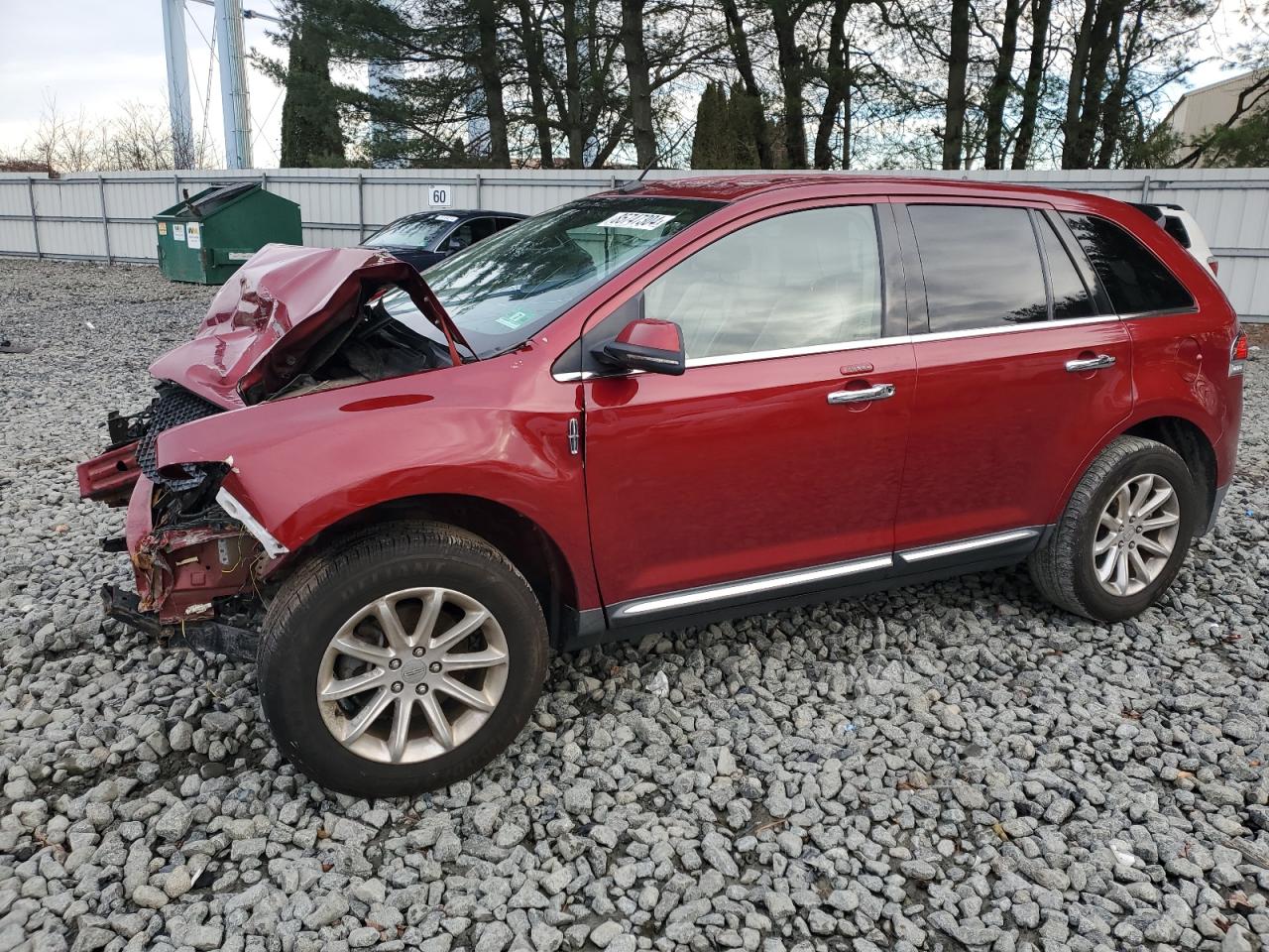 2013 Lincoln Mkx for Sale in Windsor, NJ - Front End