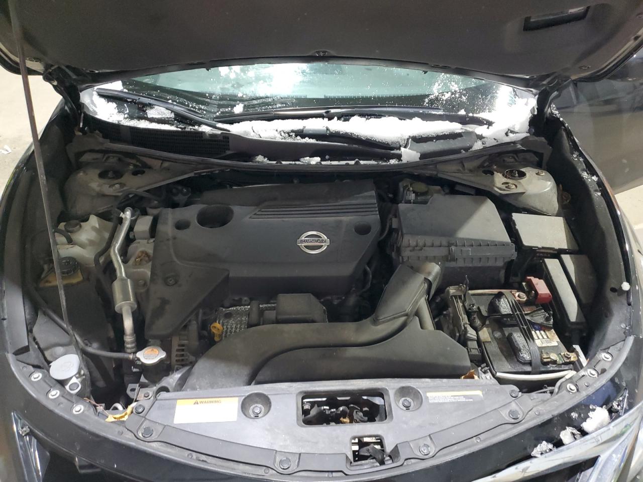 VIN 1N4AL3AP9DC157769 2013 NISSAN ALTIMA no.11