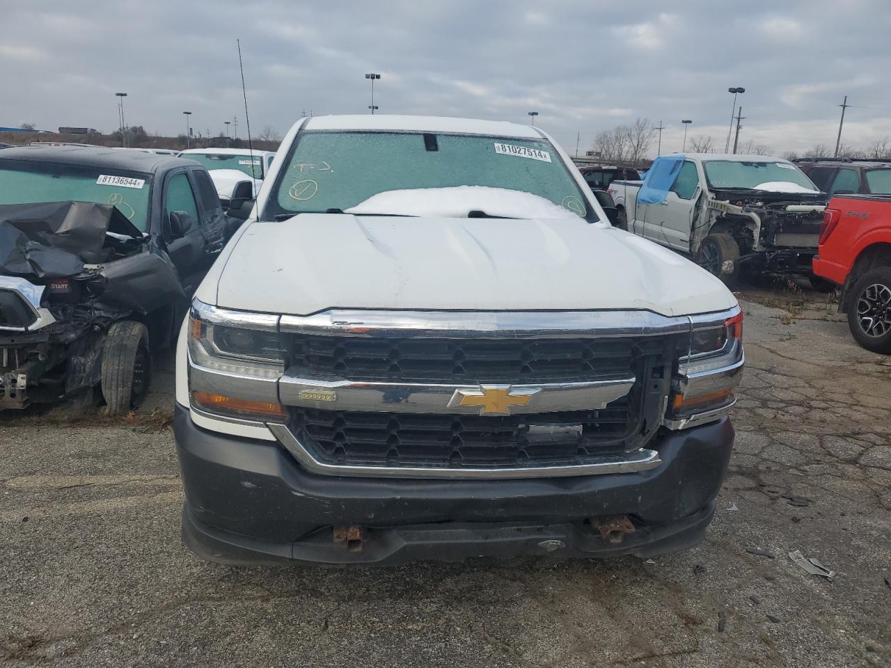 2018 Chevrolet Silverado - Image 5