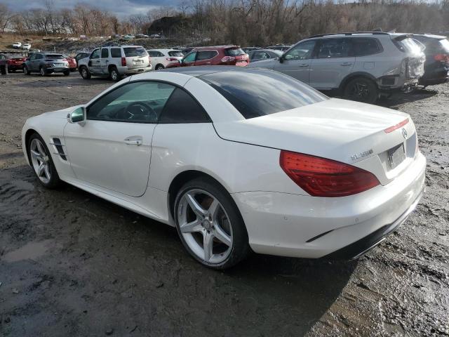  MERCEDES-BENZ SL-CLASS 2019 White