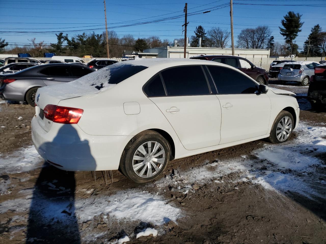 VIN 3VWD17AJ9EM211584 2014 VOLKSWAGEN JETTA no.3