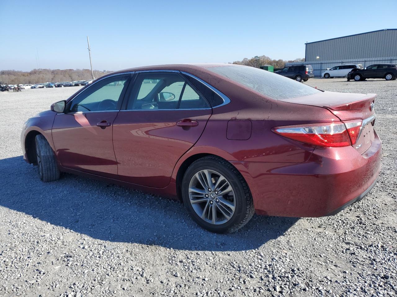 2017 Toyota Camry - Image 2
