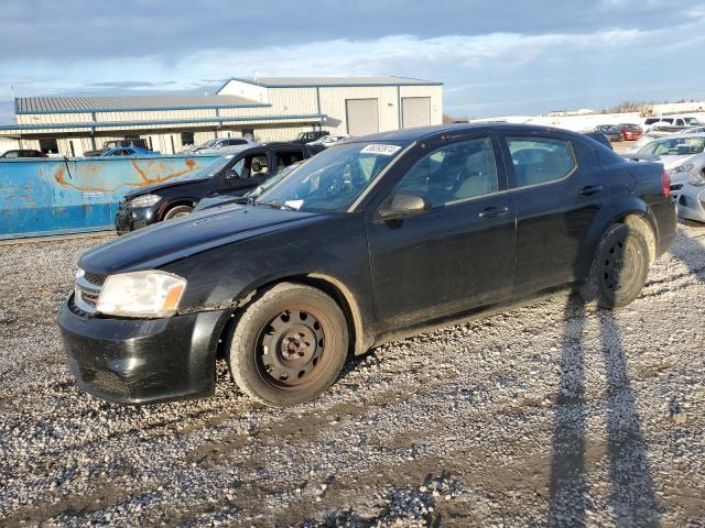 2011 Dodge Avenger Express