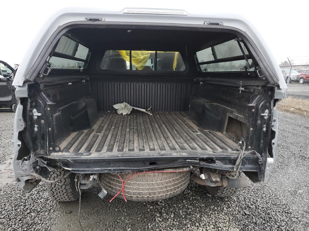 2021 Toyota Tacoma Double Cab VIN: 3TMDZ5BN3MM104871 Lot: 84472224