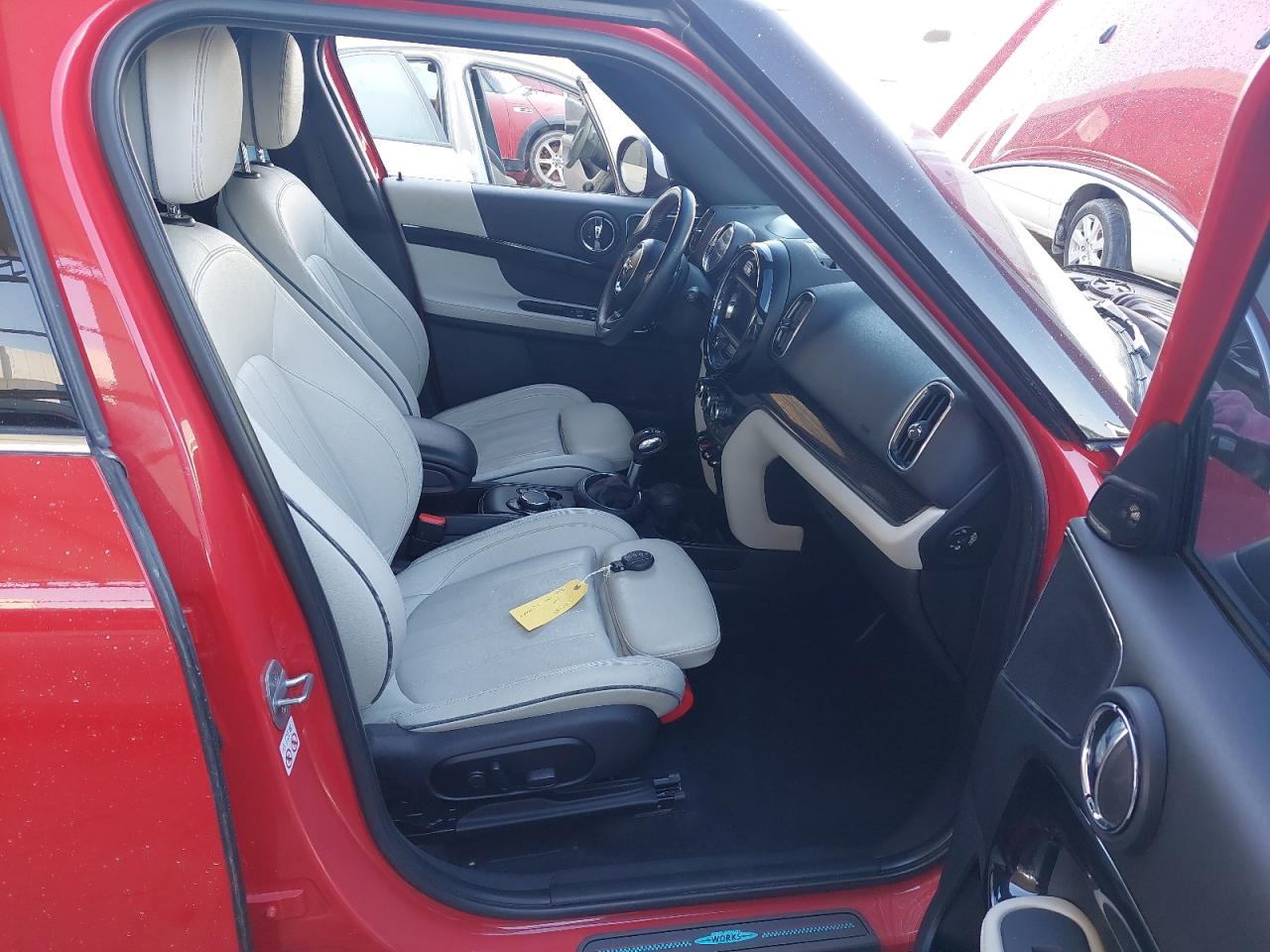 WMWYT1104J3E88805 - 2018 Mini COUNTRYMAN - #83941184