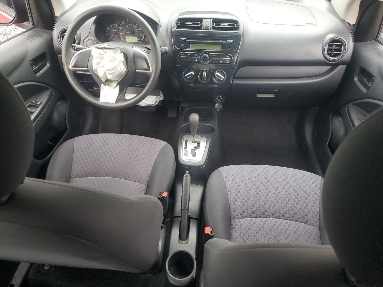 2017 Mitsubishi Mirage Es VIN: ML32A3HJ1HH006510 Lot: 86906664