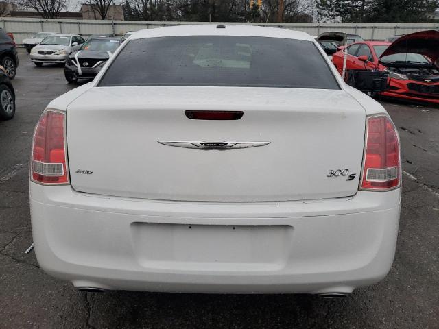  CHRYSLER 300 2013 Белы