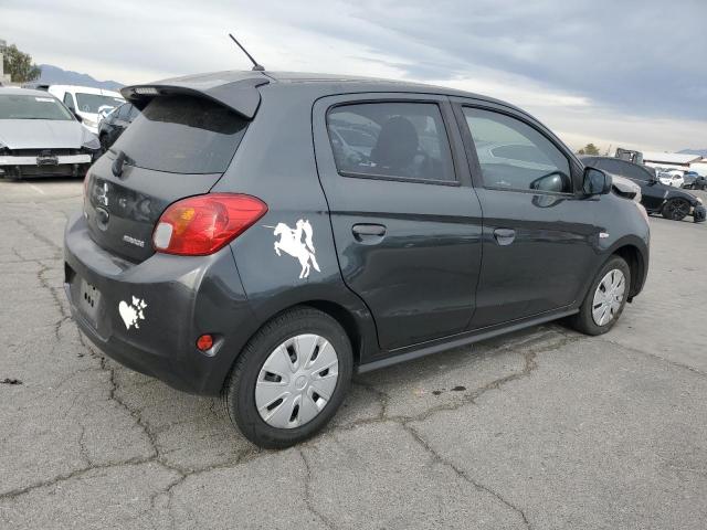  MITSUBISHI MIRAGE 2015 Черный