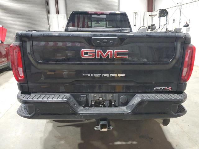  GMC SIERRA 2023 Black