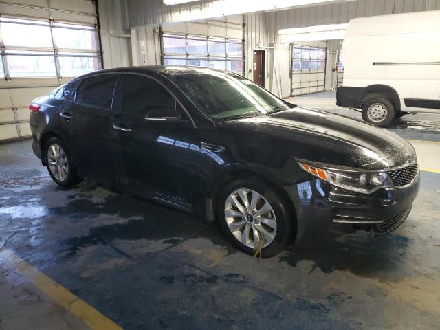  KIA OPTIMA 2017 Czarny
