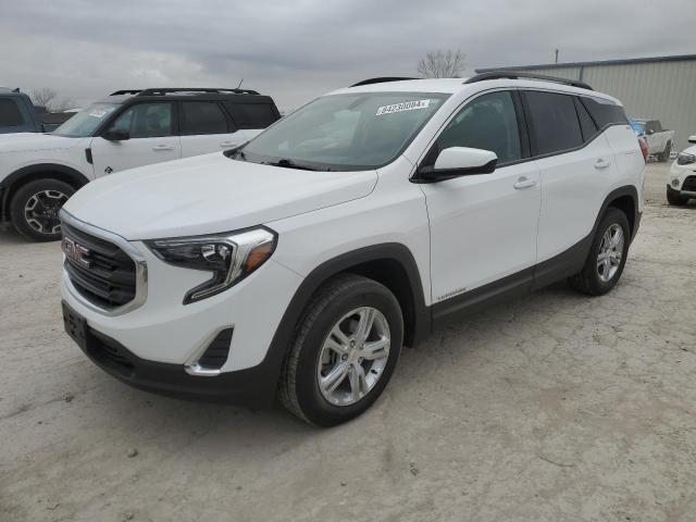  GMC TERRAIN 2018 Белы